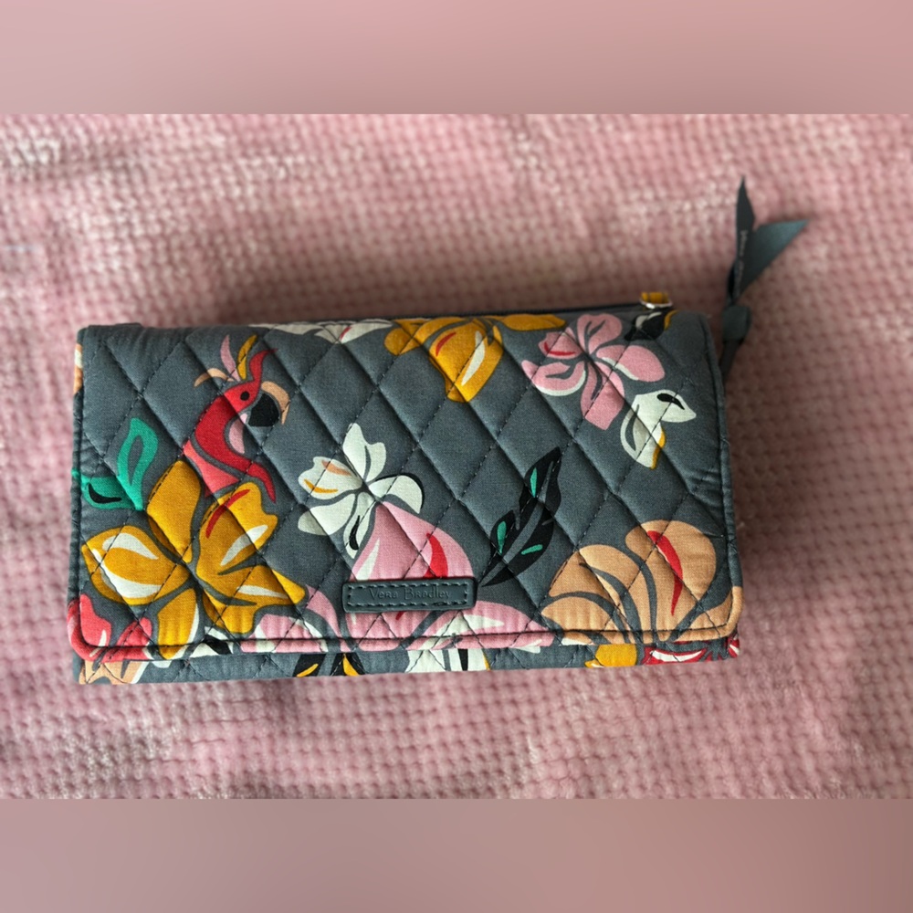 Vera bradley All in one crossbody